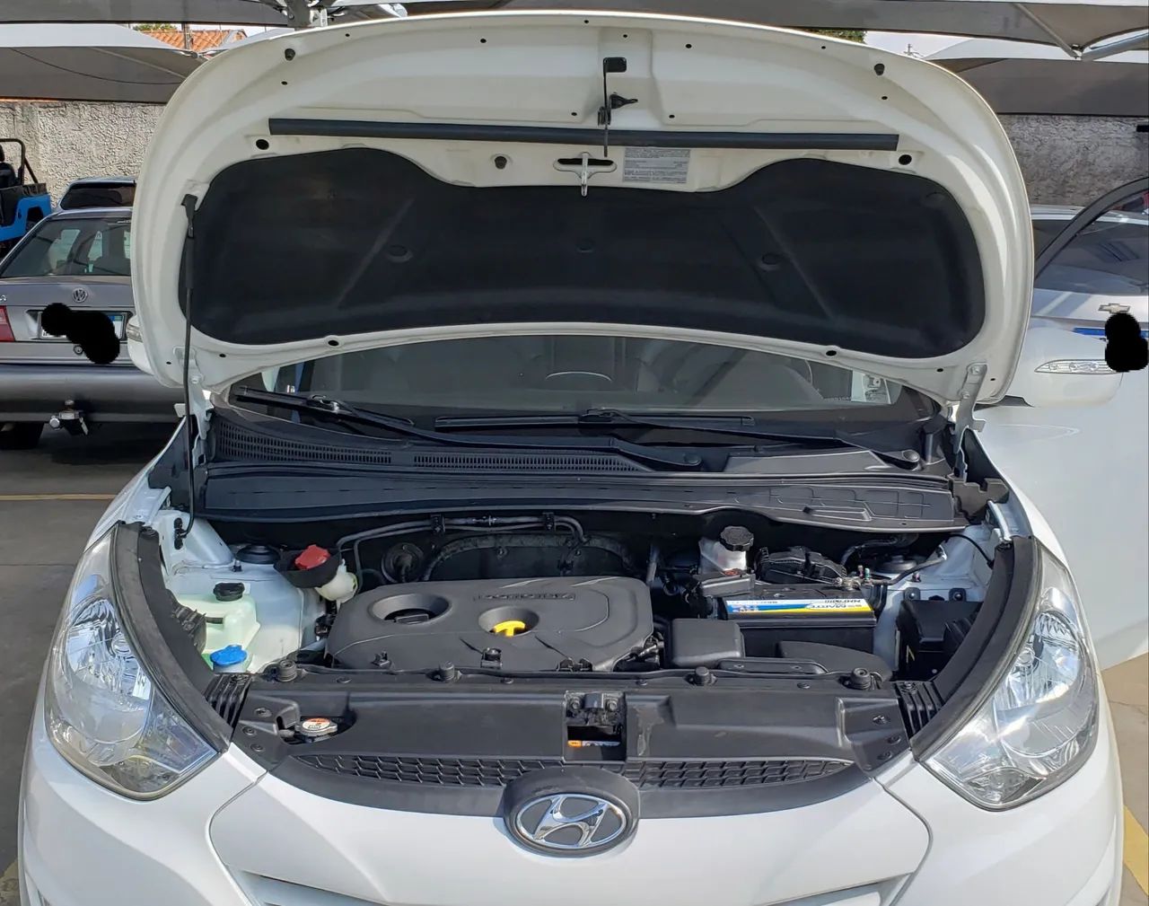 Hyundai IX35 GLS 2.0 16V 2WD Flex Aut. 2015 - Foto 12