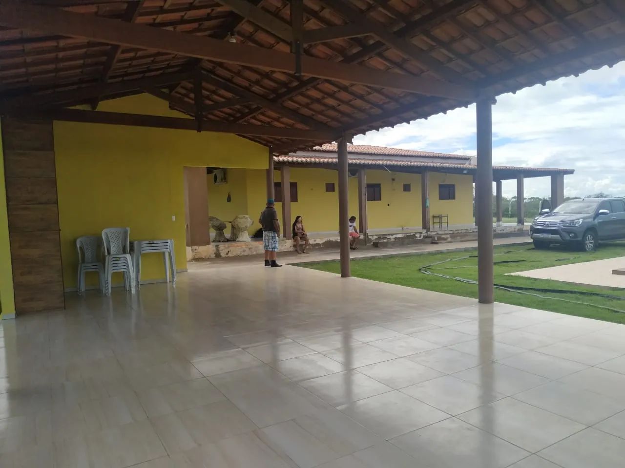 Linda Fazenda com 35 hectares na região de Afonso Bezerra - Foto 5