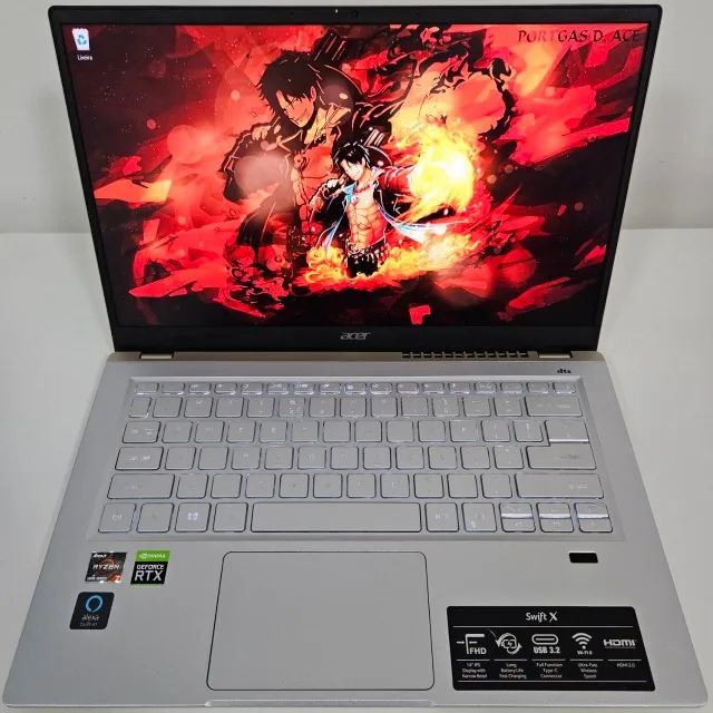 Acer Laptop Amd Ryzen 5800u Acer A325-42 Laptop AMD Ryzen 7-7730U