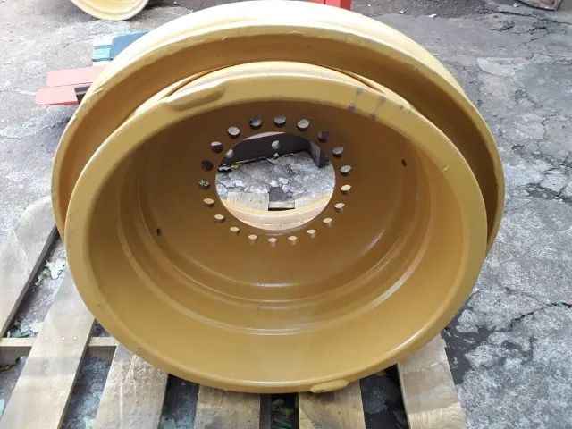 Roda da pá carregadeira Caterpillar 95064304358358273121