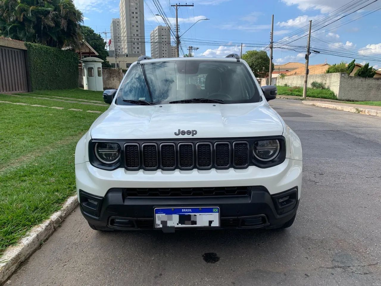 Jeep Renegade flex1.3 T270 4x4 S - Foto 3