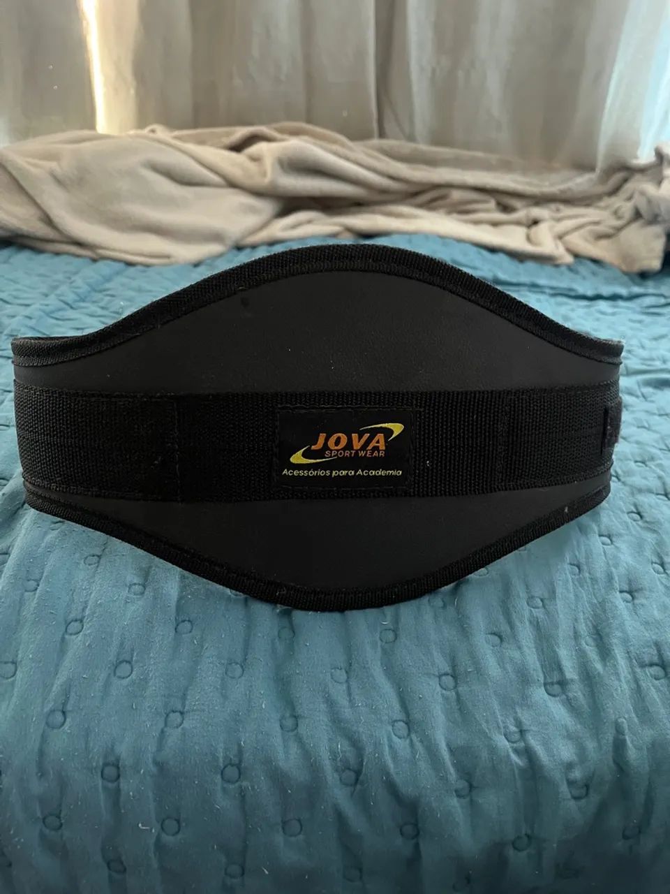 Cinto de Musculação JOVA - Academia e Exercícios