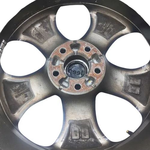 Roda Avulsa Aro 18 Jeep Compass 2017 2018 2019 2020 2021 - Foto 3