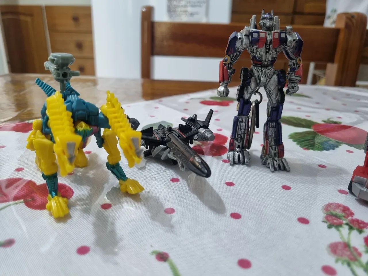 Coleção transformes Hasbro  - Foto 5