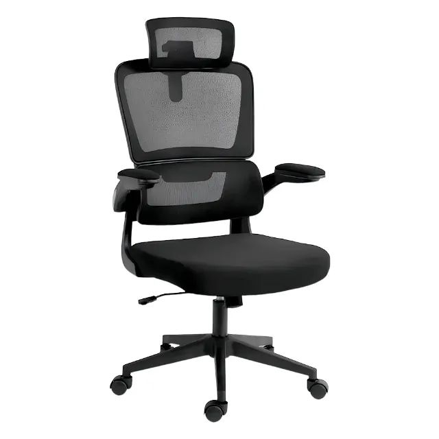 Cadeira Office Ergonômica Redragon Hela Black C214-B, Apoio Lombar e Cabeça - WZetta