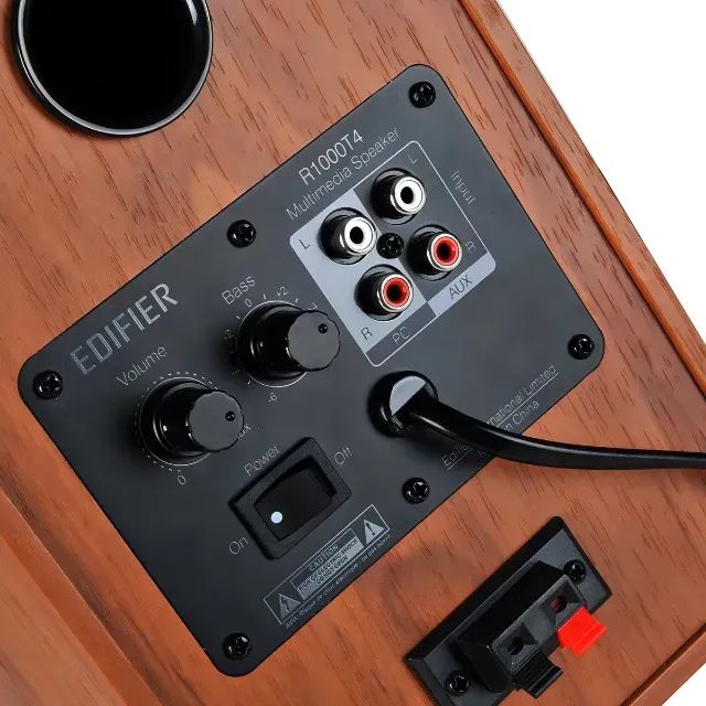 Edifier R1000T4 Audio Monitor - Professional and Powerful Sound! ?64352405063554123