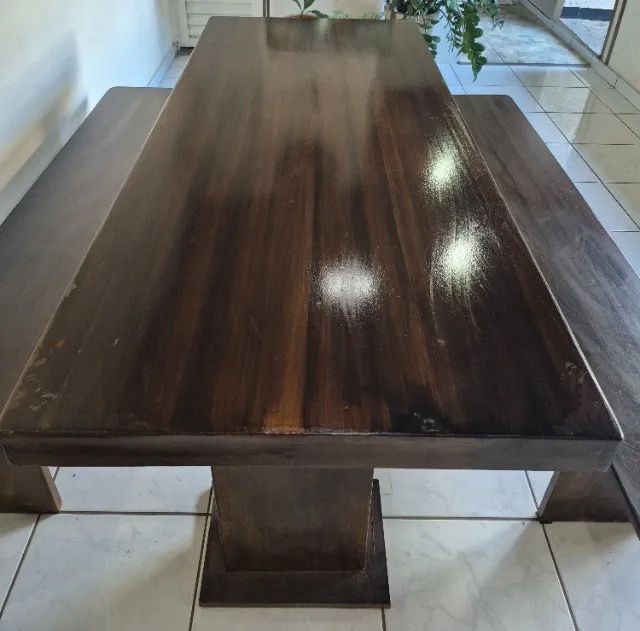 Mesa de ardósia 2metros - Foto 6