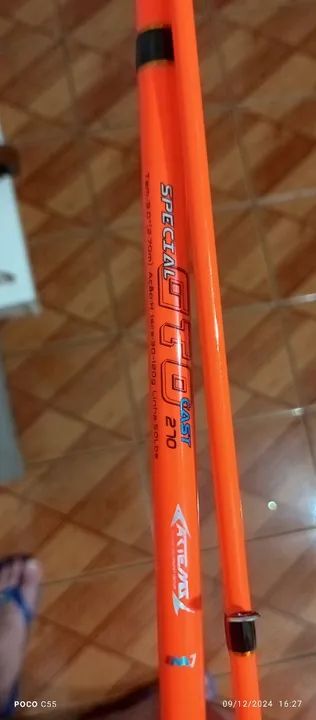 Vara Artemix GTO 2,70 - Foto 4