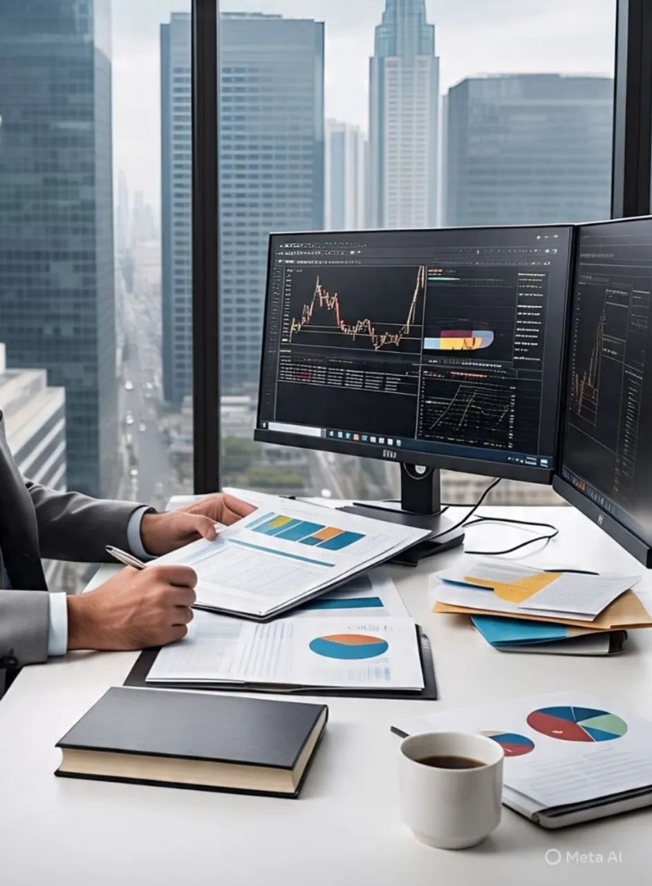 Consultoria financeira 