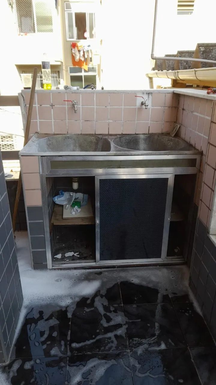 Aluga-se sobrado de 1 quarto. - Foto 13