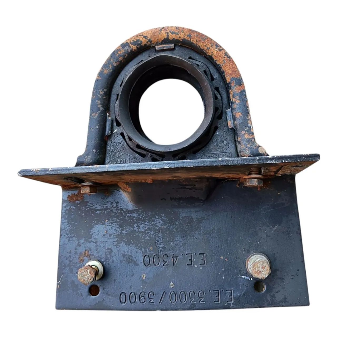 Suporte Rolamento Centro Algema Cardan Original Vw *