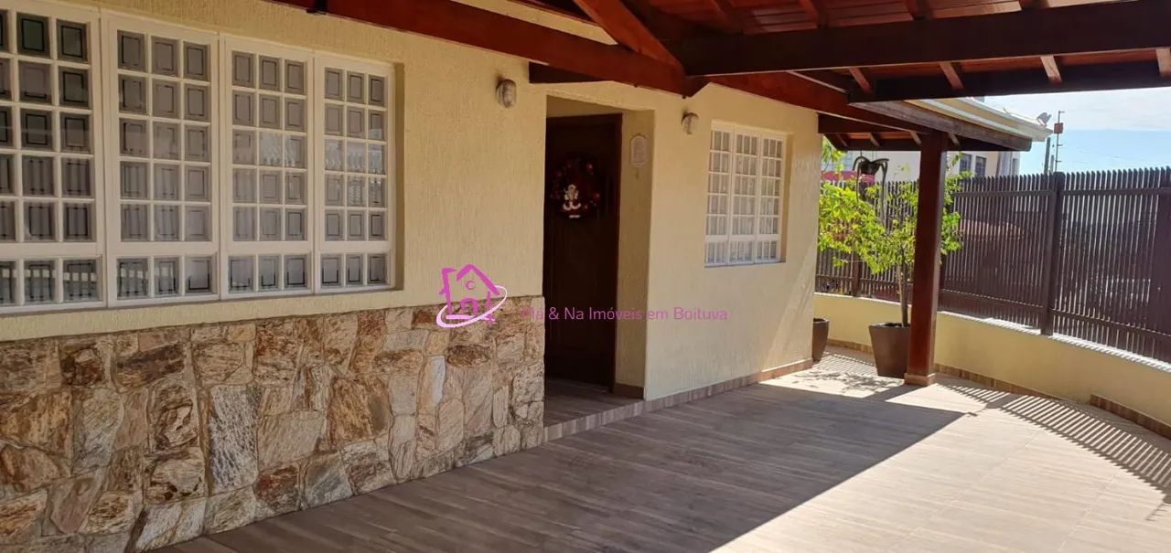 Casa para Venda em Boituva, Águia da Castelo, 4 dormitórios, 1 suíte, 4 banheiros, 2 vagas - Foto 2