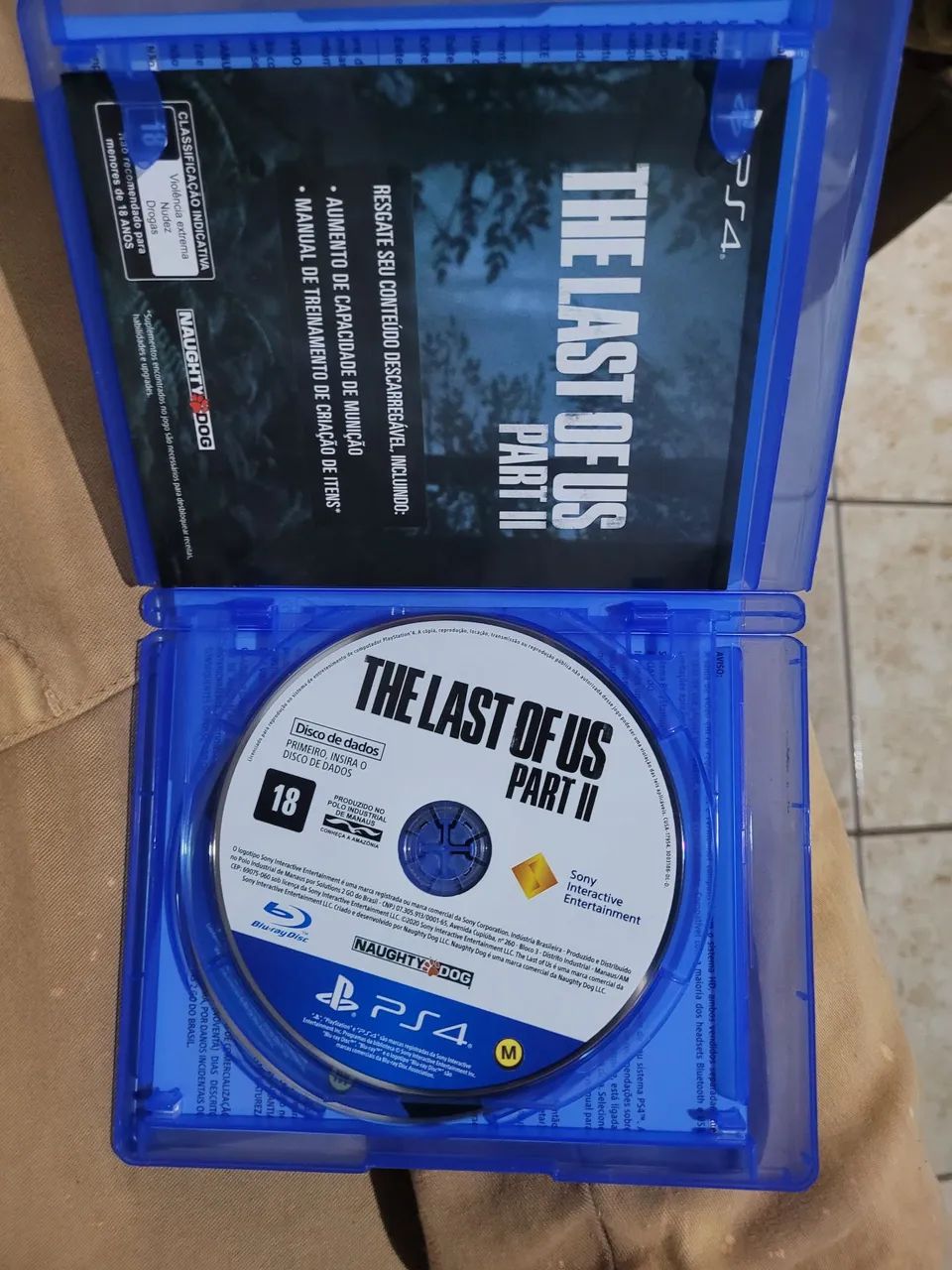 The Last of Us Part II - PS4 - Foto 3