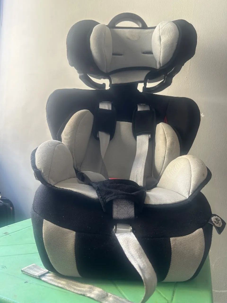 Cadeirinha de bebê para carro  - Foto 2