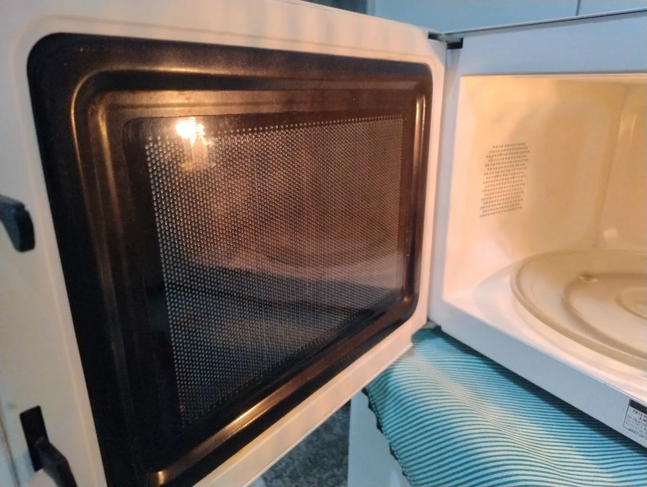 micro-ondas Consul 18 l itros  - Foto 2