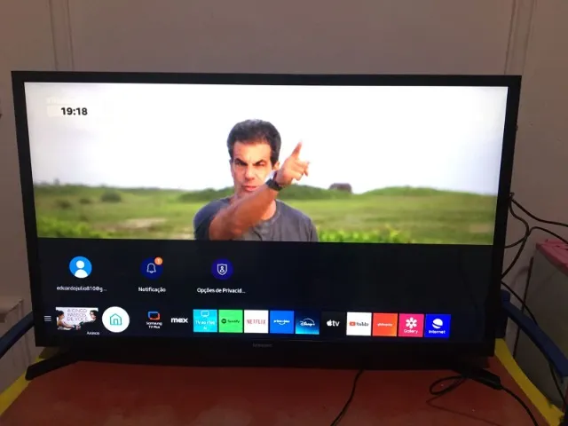 tv smart 32 - samsung