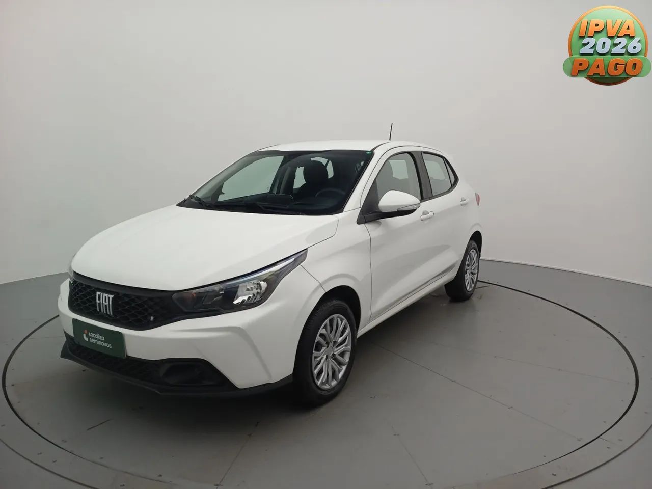 Fiat Argo Drive 1.0 Firefly 2024