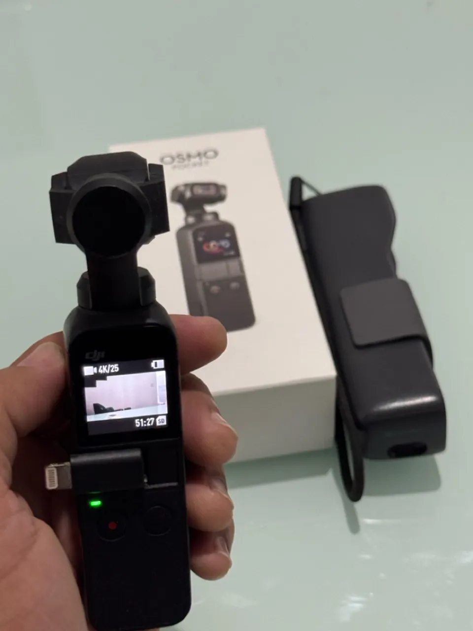 Osmo poket 1