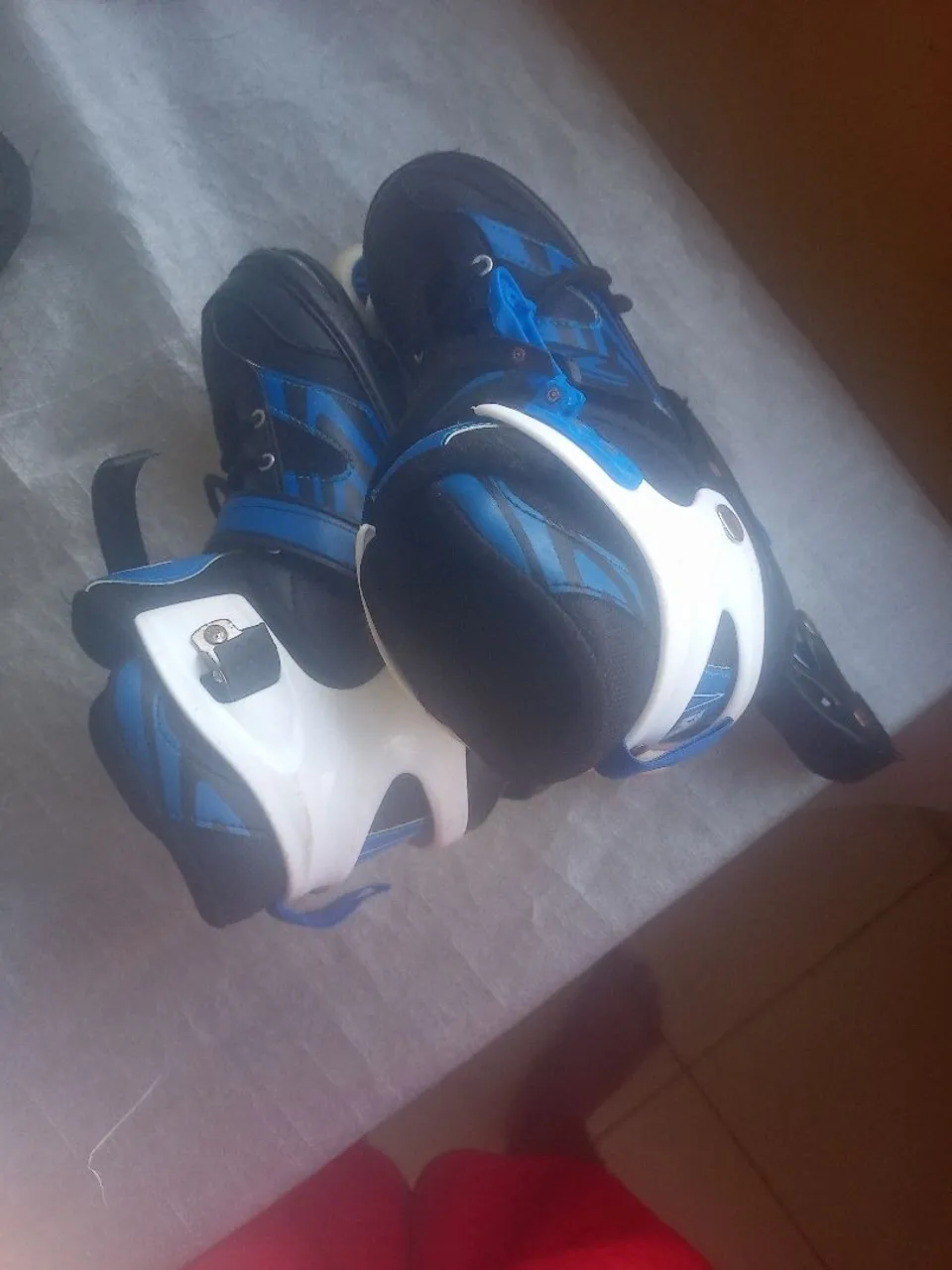 Patins Inline Ajustavel