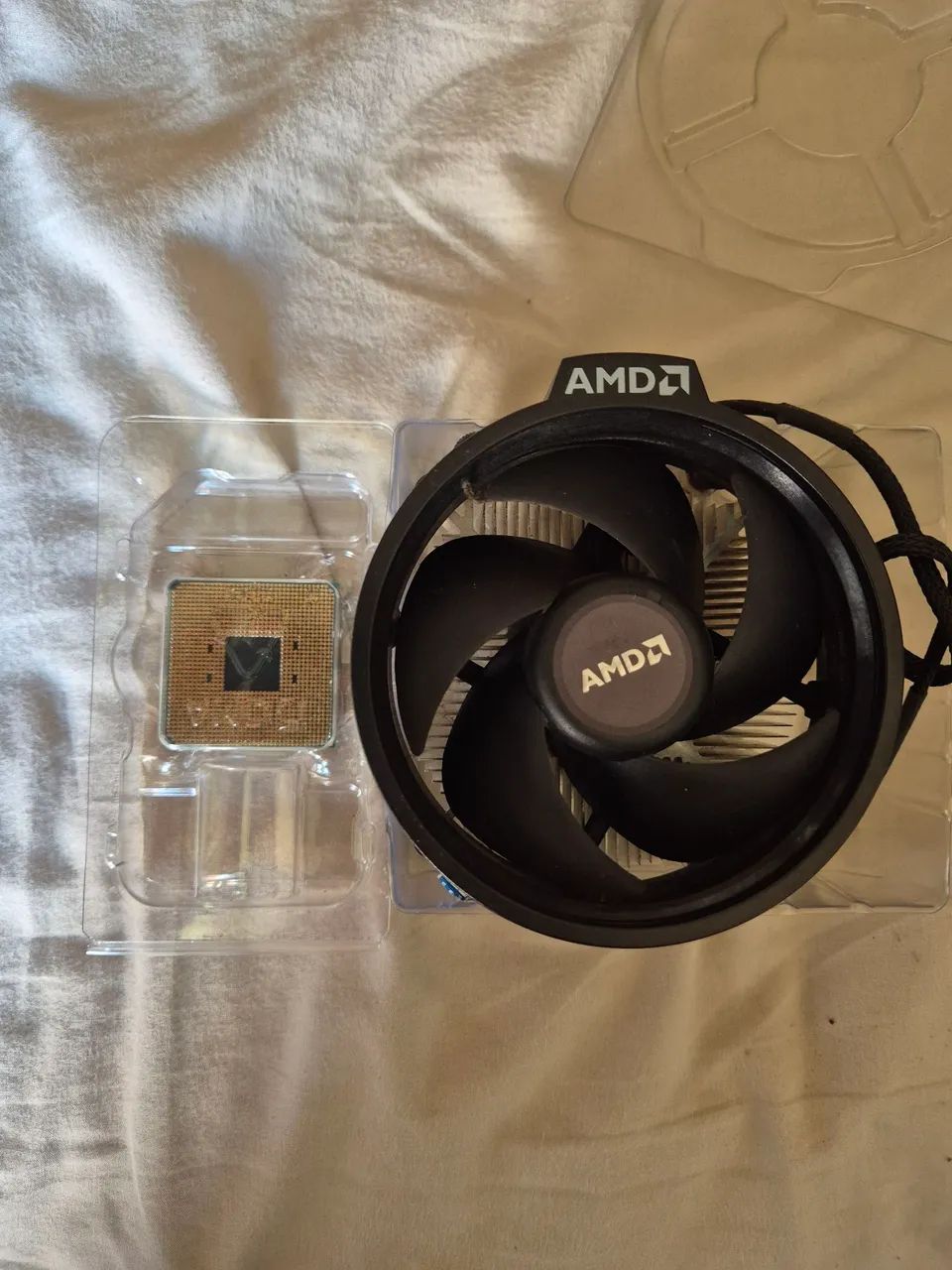 Ryzen 3 2200g (pra vender rápido) - Foto 2
