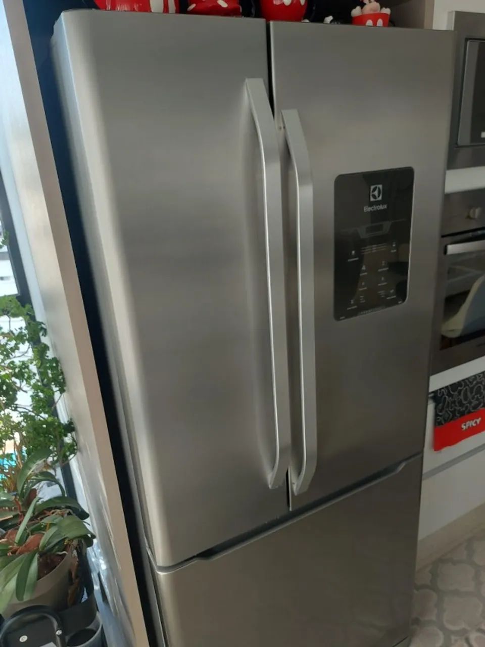 Geladeira Electrolux modelo DM83X Frost Free 579 litros - Foto 4