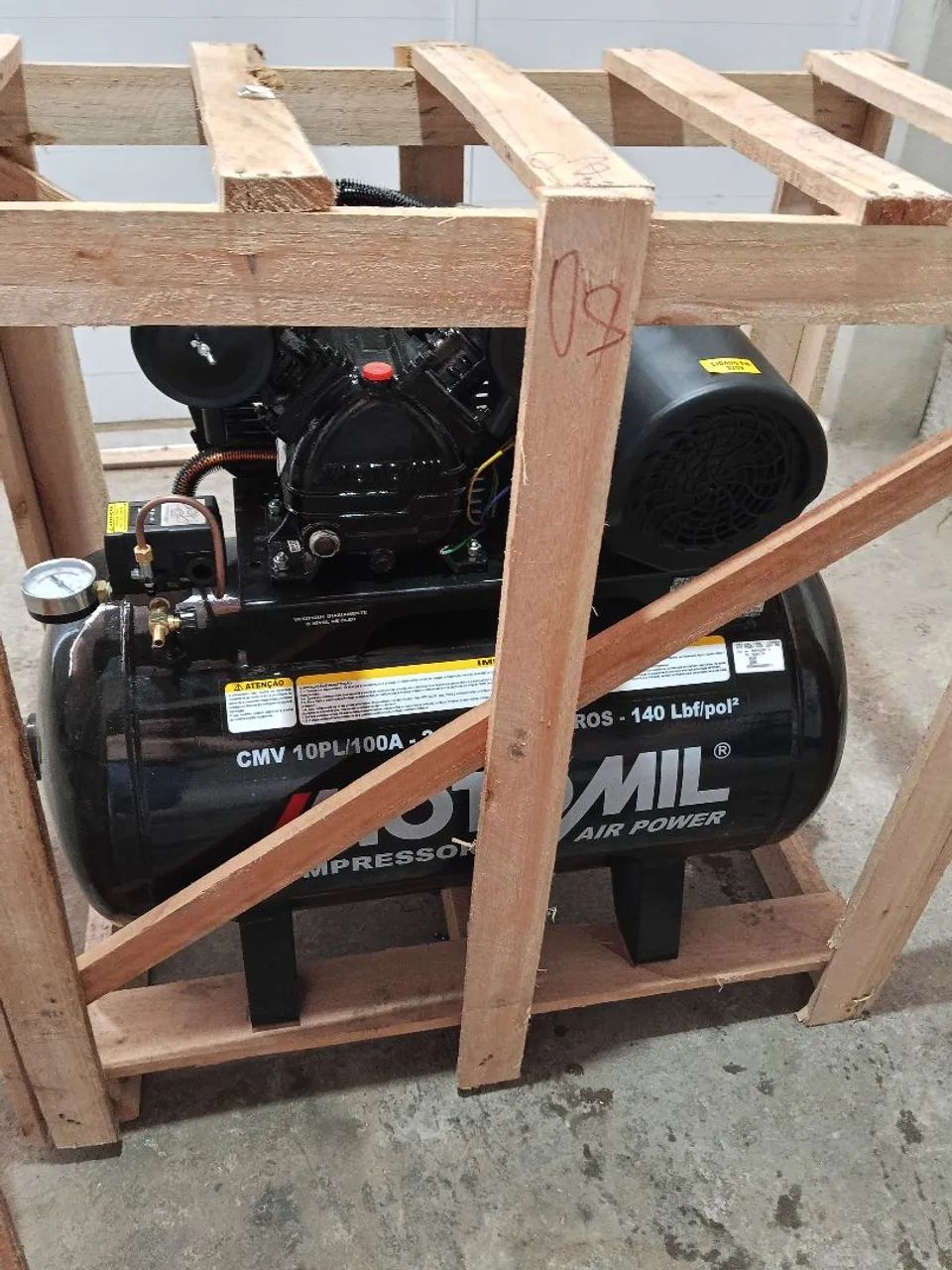 Compressores de Ar - Foto 2