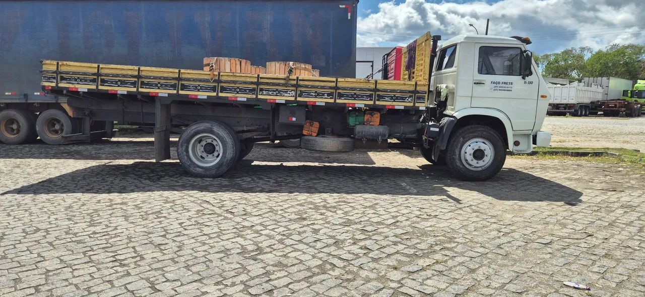 Frete carroceria aberta - Foto 3