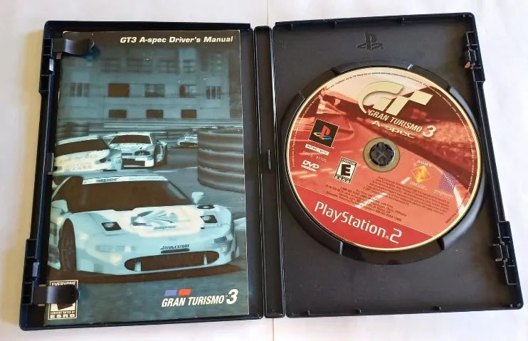 Jogo PS2 - Gran Turismo 3 A-Spec - Foto 2