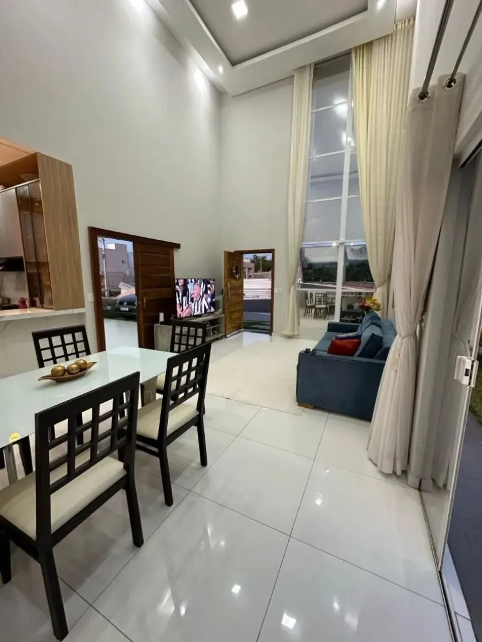 KM VENDA CASA CONDOMINIO FECHADO ALDEBARAN LESTE