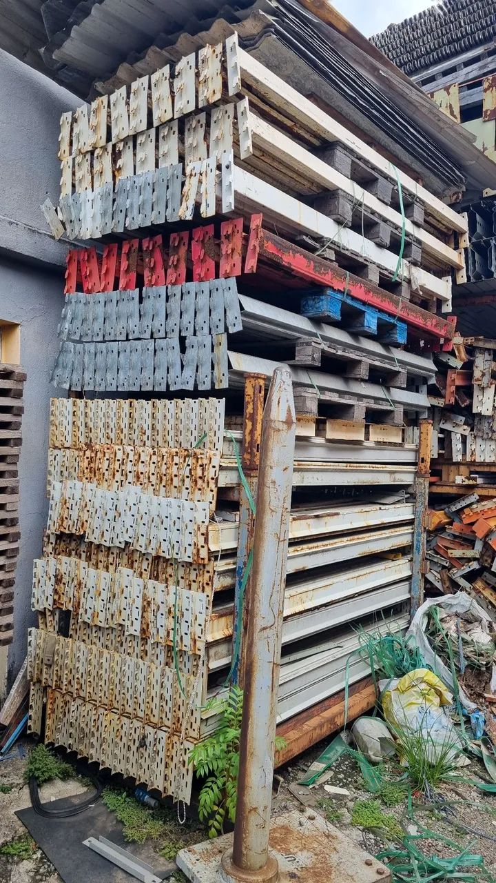 Porta palete - misto - Foto 2