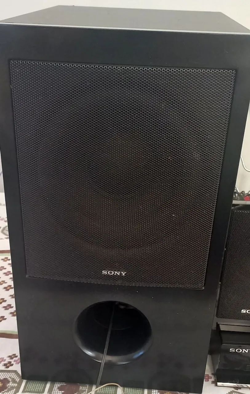 Home Theater Sony 5.1 - Sony  - Foto 3