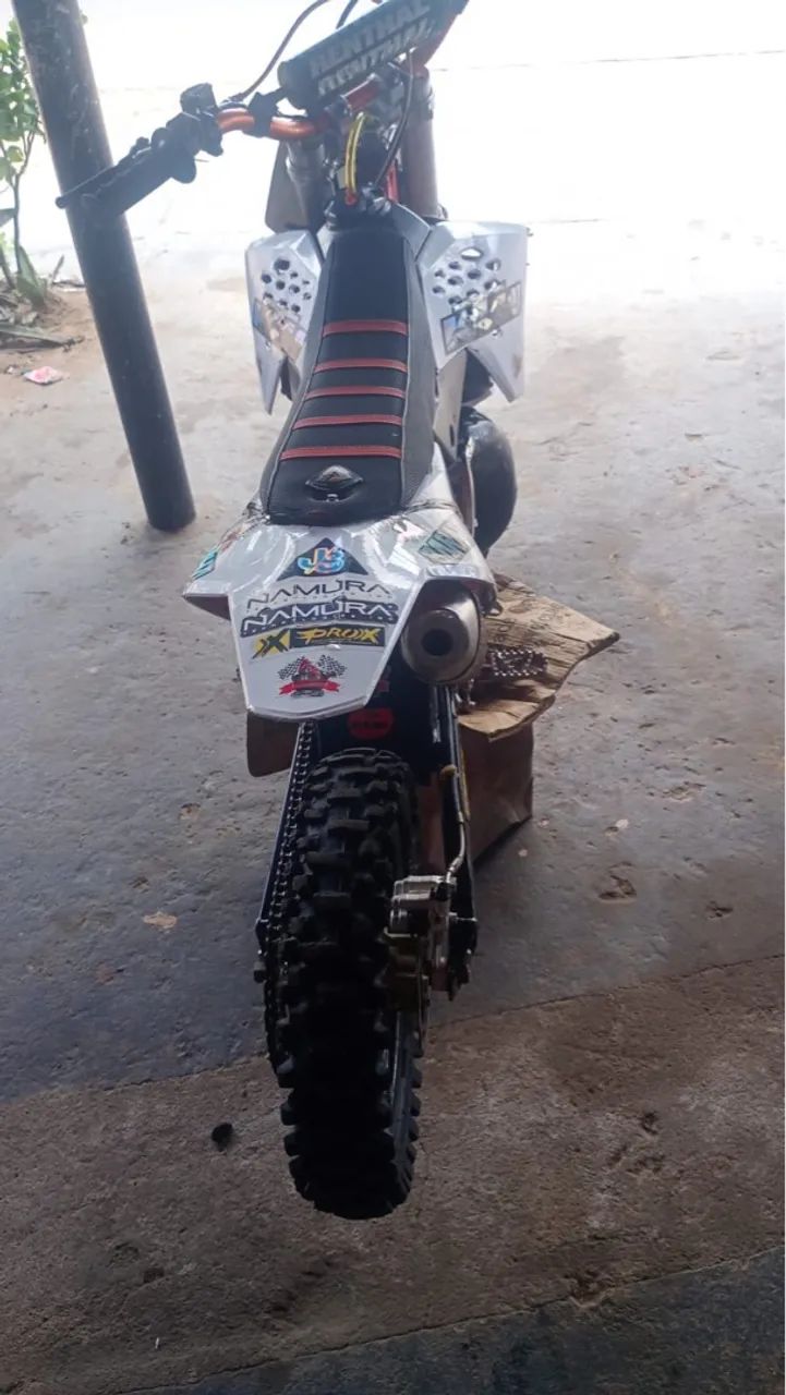 KTM 65 Cc 2 tempos  - Foto 3