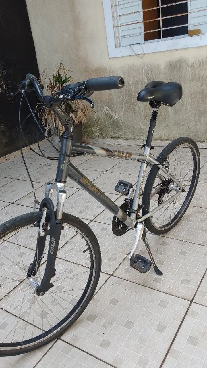 Caloi Sport Comfort - Bicicleta