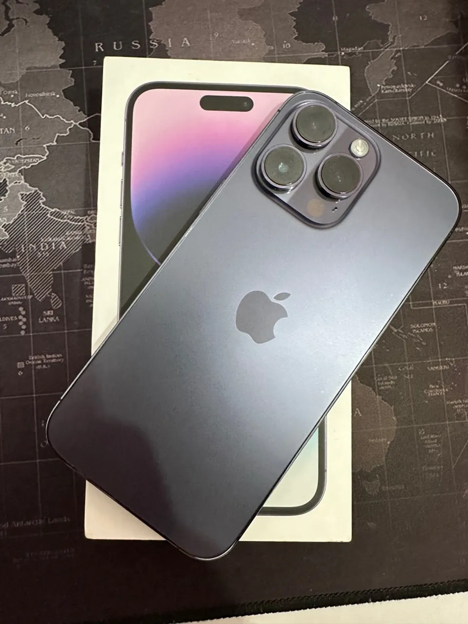 IPhone 14 Pro Max Roxo