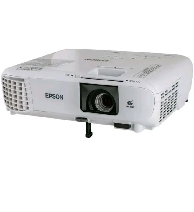 Projetor Epson PowerLite E20 XGA Portátil-Ultra Brilhante 3400 Lumens 3LCD  - Foto 3