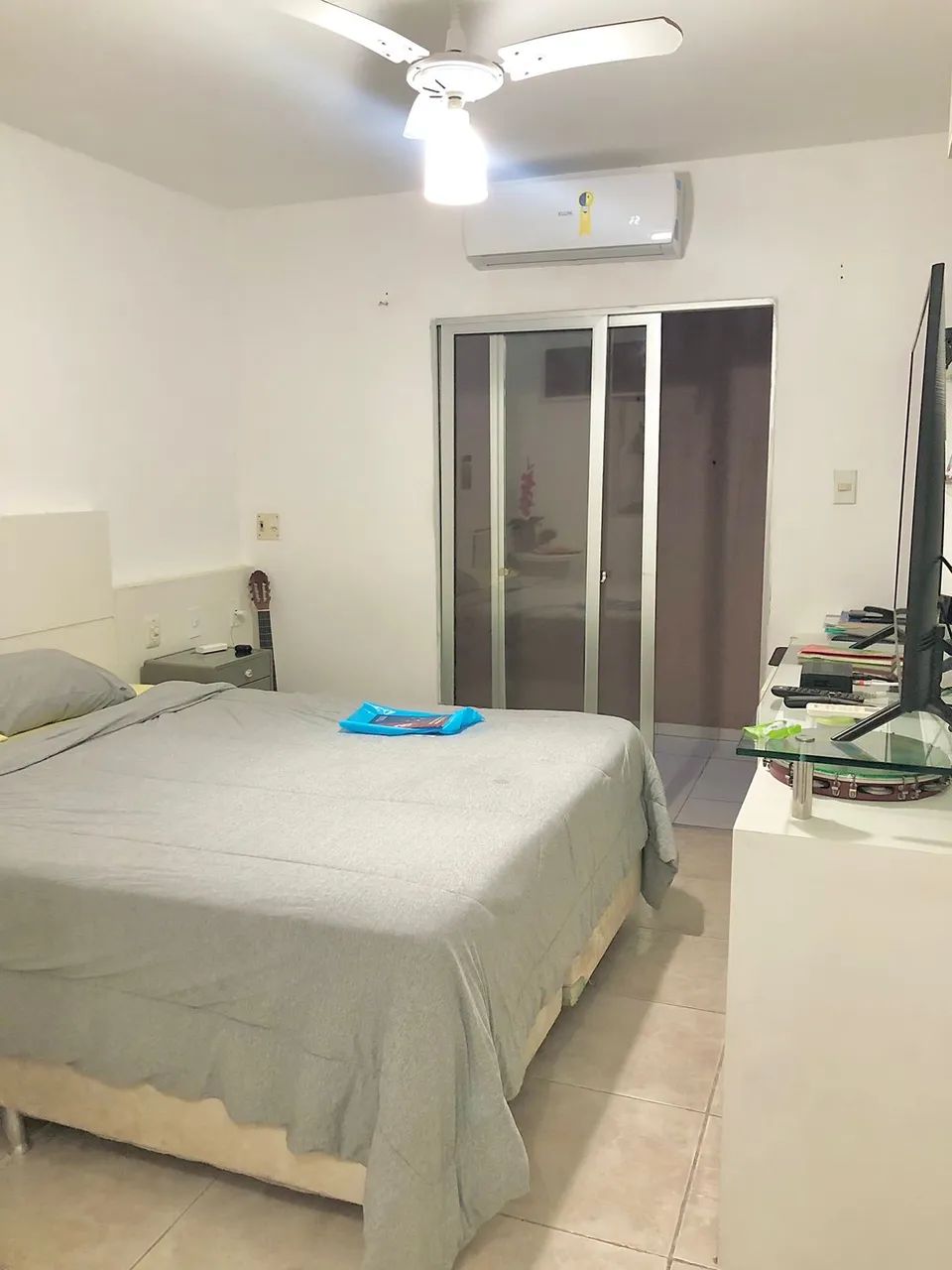 Excelente casa em condomínio fechado localizado na Rua do Aririzal - Cohama. Condomínio Gu - Foto 5