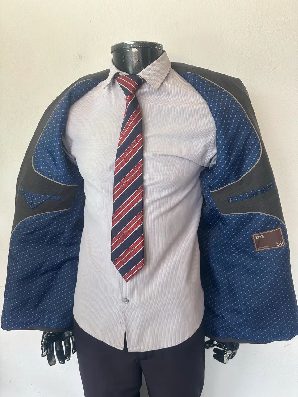 Blazer masculino tng  - Foto 4