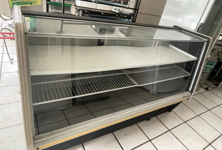 Balcão Refrigerado Gelopar