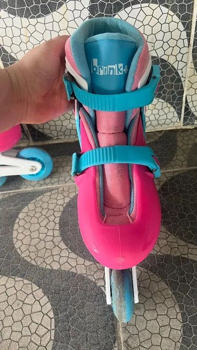 Patins in line - Foto 3