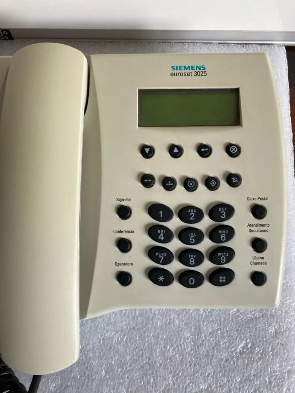 Telefone fixo Siemens  - Foto 3