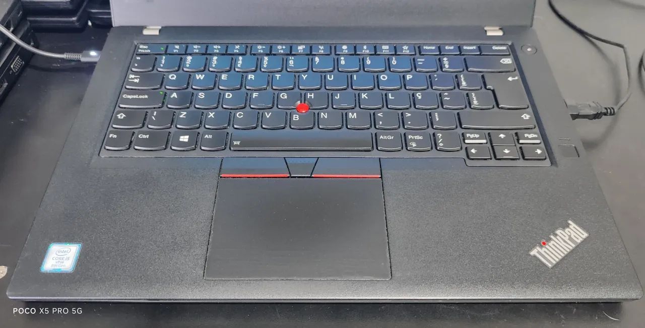 Notebook Lenovo ThinkPad T480 - Foto 2