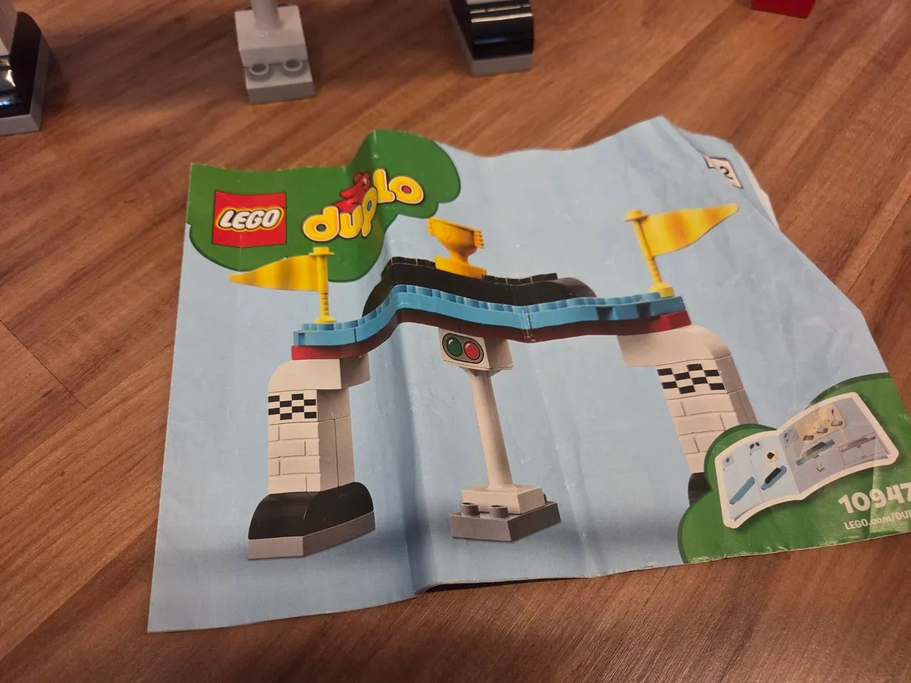 Lego duplo carro  - Foto 4