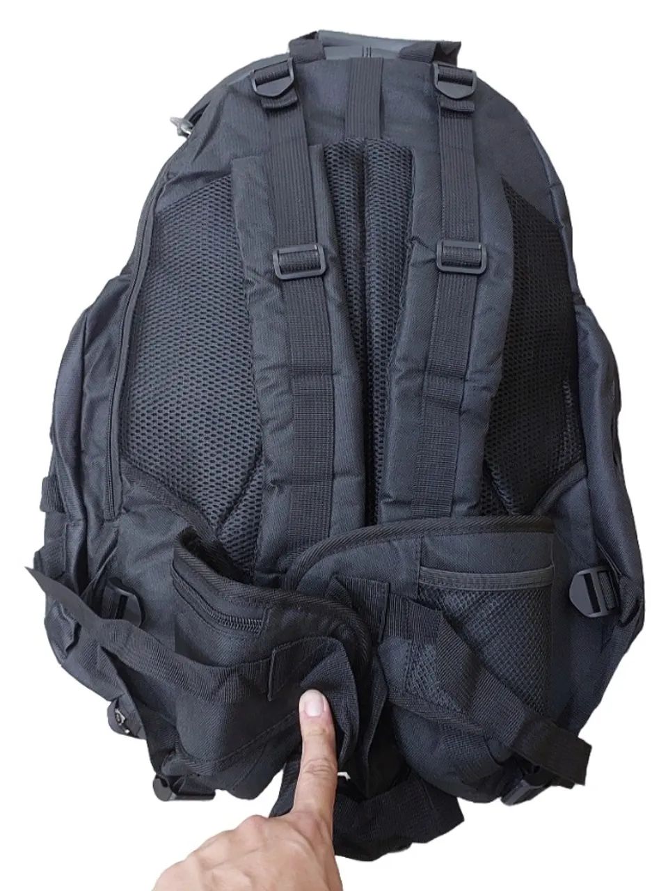 Mochila Oakley Kitchen Sink Metal Para Notebook Nova Original Sem Uso - Foto 5