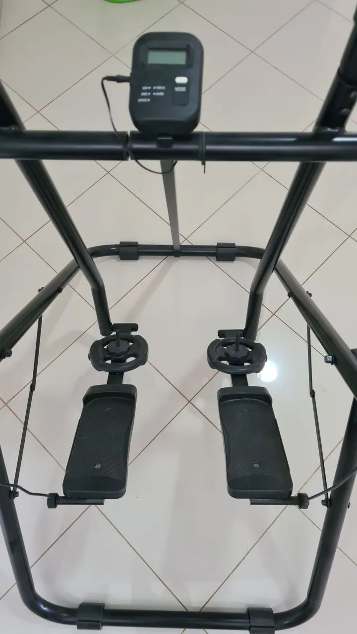 Simulador de caminhada
