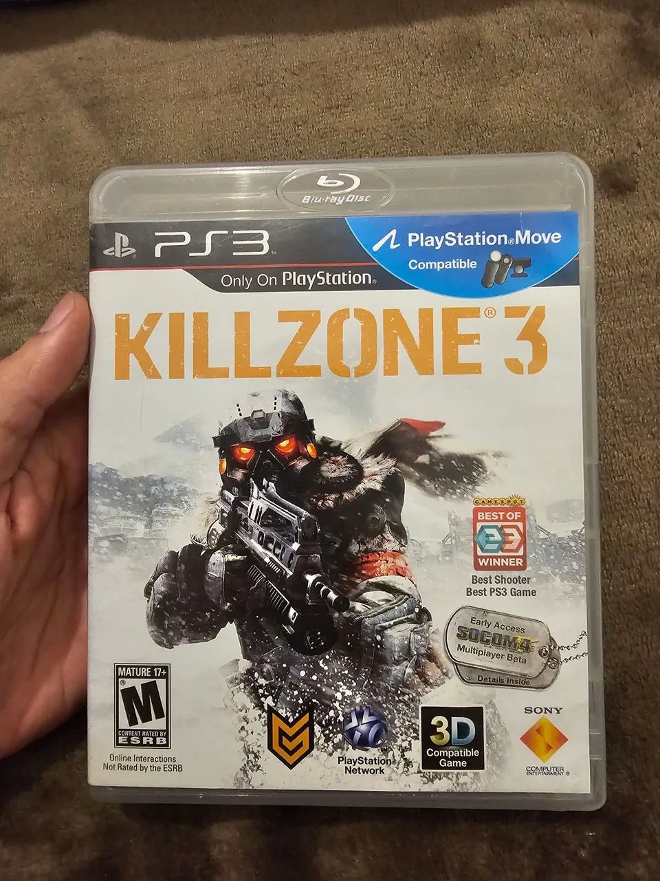 Killzone 3