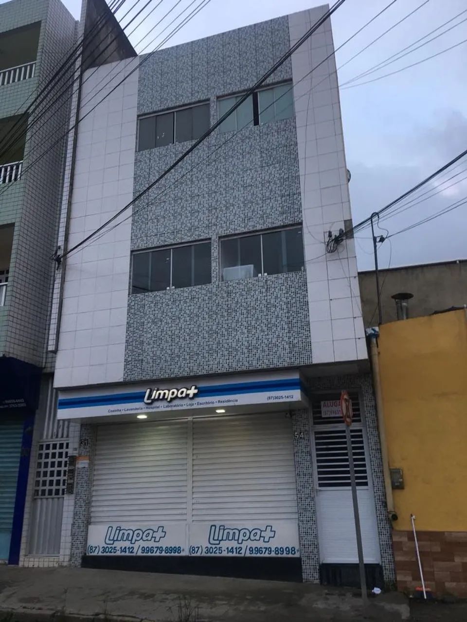 Alugo apartamento mobiliado centro de Garanhuns 