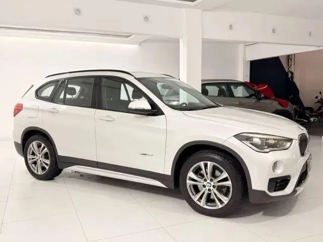 BMW X1 S Drive 20i 2.0 Turbo 2016 - Pouco Rodado! Confortável e Impecável! - Foto 5