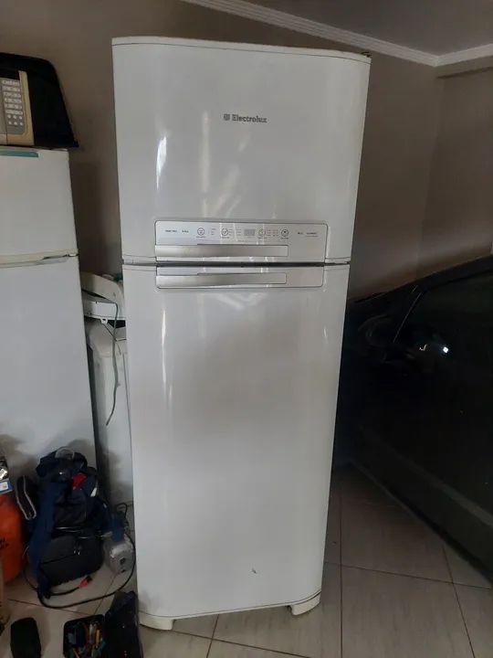 Geladeira Electrolux Duplex