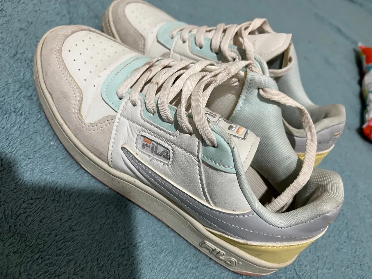 Tênis Fila Arcade Low N36