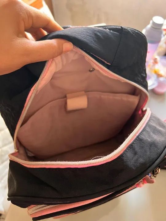 Mochila Infantil Feminina - Foto 2